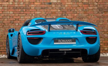 Porsche 918 Spyder 3