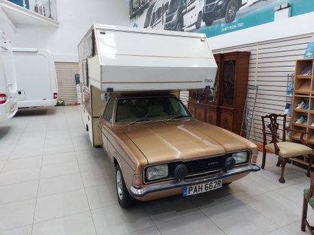 Ford Cortina Multispace 1976 AUTO 18