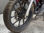 Lexmoto Venom 2016 125CC LEARNER BIKE PROJECT BIKE SPARES OR REPAIR 11