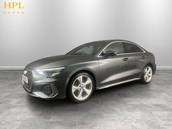 Audi A3 1.5 TFSI 35 S line Saloon 4dr Petrol S Tronic Euro 6 (s/s) (150 ps) Parking
