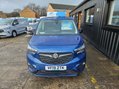 Vauxhall Combo L1H1 2000 SPORTIVE S/S 2