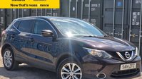 Nissan Qashqai 1.2 Qashqai Acenta Premium DiG-T 5dr 1