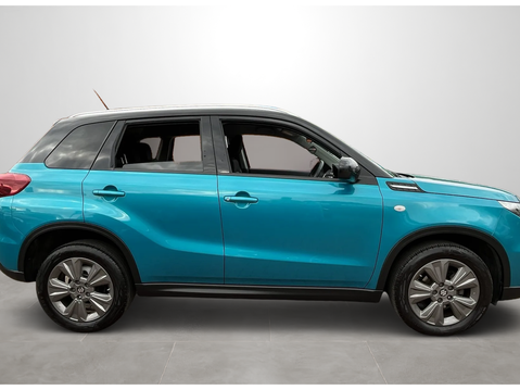 Suzuki Vitara 1.4 Boosterjet 48V Hybrid SZ-T 5dr 2
