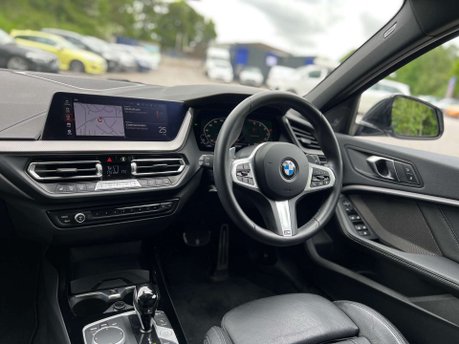 BMW 1 Series 2.0 M135i xDrive Auto 4WD 5dr 20