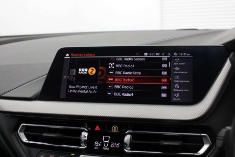 BMW 1 Series 5dr 118i 136 M Sport Automatic 11