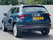 Skoda Karoq Sold 1.5 TSI Edition SUV 5dr Petrol Manual Euro 6 (s/s) (150 ps) 8