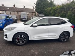 Ford Kuga 2.5 Duratec 14.4kWh ST-Line X Edition CVT Euro 6 (s/s) 5dr 4