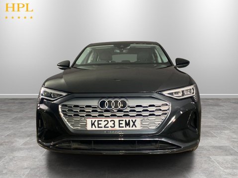 Audi Q8 50 Sport Sportback 5dr Electric Auto quattro 95kWh (11kW Charger) (340 ps) 2