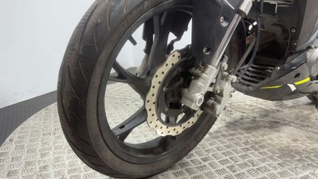 Keeway RKF 125 2023 ONLY 4K 1 OWNER NEW MOT 125CC NAKED BIKE 16