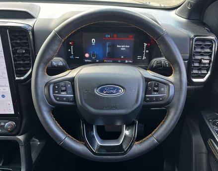 Ford Ranger 2.0 Ranger Wildtrak EcoBlue 4x4 A 4WD 20