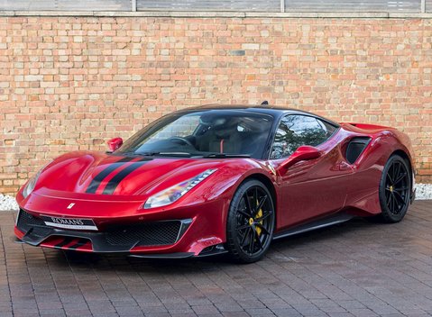 Ferrari 488 Pista 6