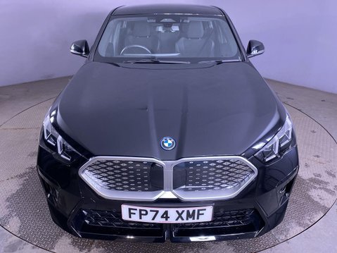 BMW iX2 20 66.5kWh M Sport SUV 5dr Electric Auto eDrive (11kW Charger) (204 ps) Cru 31