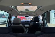 Skoda Roomster SE PLUS.7 SERVICES..IDEAL FOR DOGS, WHEELCHAIR.SUNROOF 4