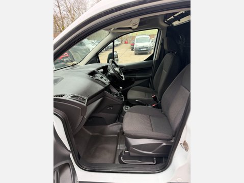 Ford Transit Connect 1.6 TDCi 210 L2 H1 4dr 42