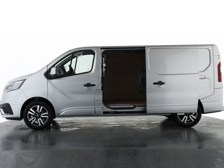 Renault Trafic LL30 Blue dCi 150 Extra Sport 9