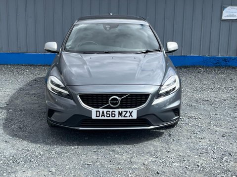 Volvo V40 2.0 T2 R-Design Pro Euro 6 (s/s) 5dr 44