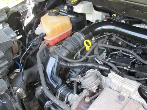 Ford Ecosport 1.0T EcoBoost Titanium 2WD Euro 5 (s/s) 5dr 52