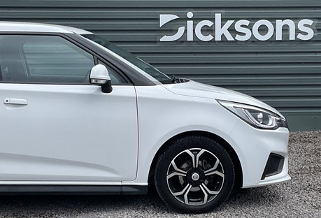 MG MG3 1.5 VTI-TECH EXCITE