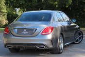 Mercedes-Benz C Class 2.1 C220d AMG Line Saloon 4dr Diesel G-Tronic+ Euro 6 (s/s) (170 ps) 4