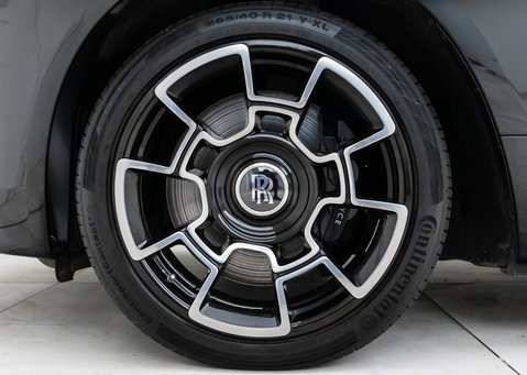 Rolls-Royce Dawn Black Badge 