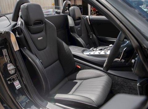 Mercedes-Benz Amg GT GT C Roadster 14