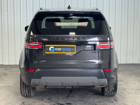Land Rover Discovery 3.0 Discovery HSE SDV6 Auto 4WD 5dr 37