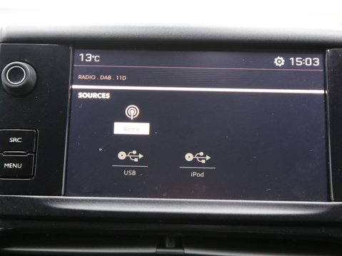 Peugeot 2008 1.2 PureTech GPF Allure Euro 6 (s/s) 5dr 17