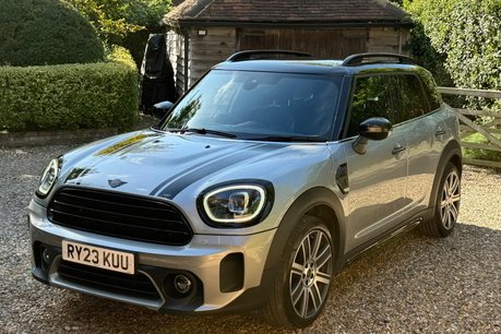 Mini Countryman COOPER EXCLUSIVE 10