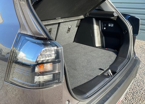 Suzuki S-Cross 1.4 Boosterjet Hybrid Motion 22