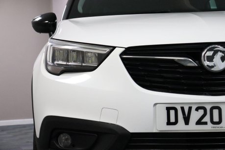 Vauxhall Crossland X ELITE NAV 25