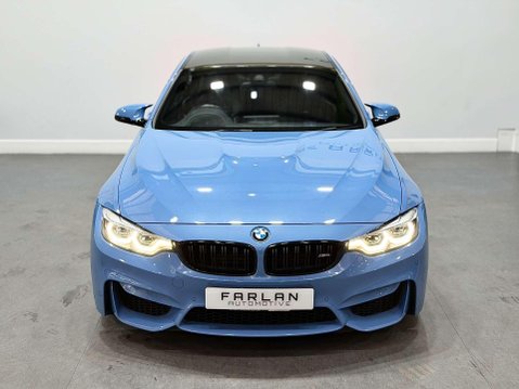 BMW M4 3.0 BiTurbo GPF Competition Coupe 2dr Petrol DCT Euro 6 (s/s) (450 ps) 10