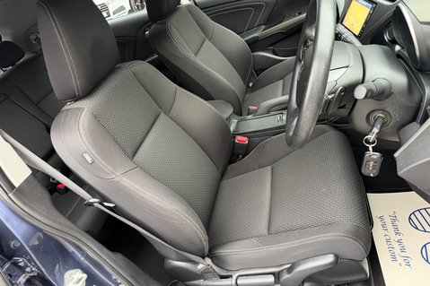 Honda Civic I-VTEC SE PLUS NAVI AUTOMATIC - ONE LADY OWNER - REVERSE CAMERA 29