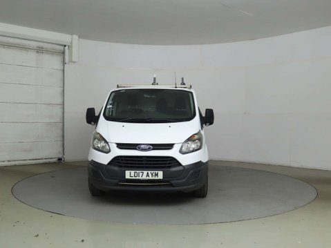 Ford Transit Custom 2.0 Transit Custom 310 3