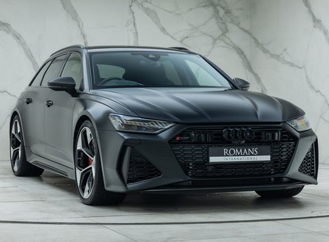 Audi RS6 AVANT PERFORMANCE CARBON VORSPRUNG 9