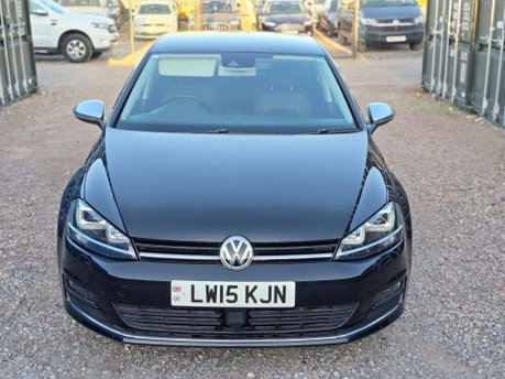Volkswagen Golf 1.4 TSI BlueMotion Tech S Hatchback 5dr Petrol DSG Euro 6 (s/s) (125 ps) 7