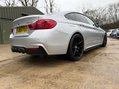 BMW 4 Series 2.0 420D Gran Coupe M Sport Auto 5dr 8
