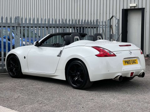 Nissan 370Z 3.7 370Z GT V6 2dr 11