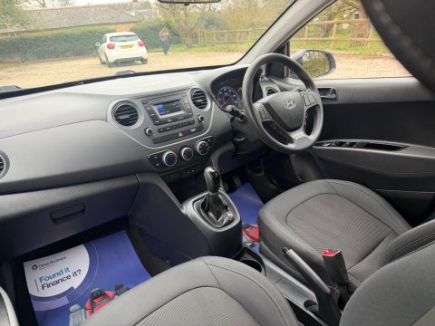 Hyundai i10 1.2 SE Auto Euro 6 5dr 11