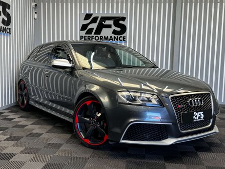 Audi RS3 2.5 TFSI Sportback 5dr Petrol S Tronic quattro Euro 5 (340 ps) 26