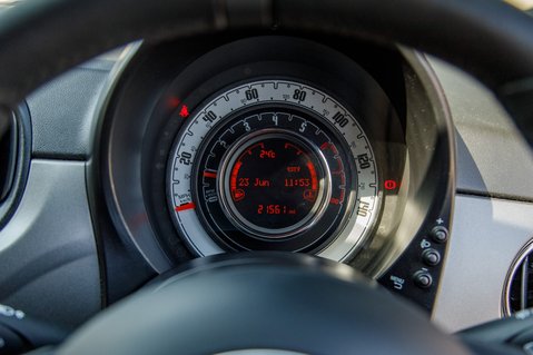 Fiat 500 S 14