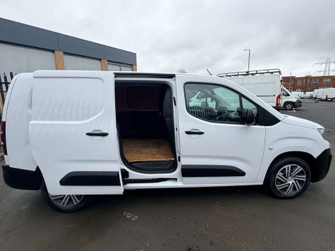 Peugeot Partner 1.5 Partner Professional Premium+ BHDi 7