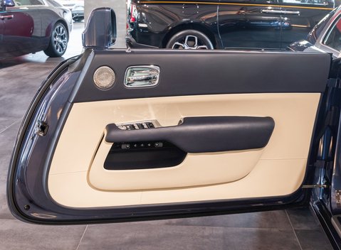 Rolls-Royce Wraith Series II 13
