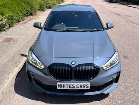 BMW 1 Series 1.5 118i M Sport (LCP) DCT Euro 6 (s/s) 5dr 63