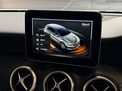 Mercedes-Benz A Class 2.1 A 220 D AMG Line Premium Auto 5dr 42