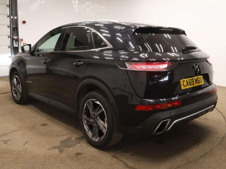 DS 7 CROSSBACK 1.6 DS7 Crossback Prestige PureTech S/S Auto 5dr 18
