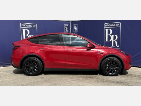Tesla Model Y (Dual Motor) Long Range SUV 5dr Electric Auto 4WDE (384 bhp) 3