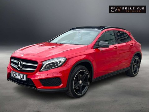 Mercedes-Benz GLA 2.1 GLA 220 AMG Line Premium+CDi 4Matic Automatic 4WD 5dr *NATIONAL DELIVER 6