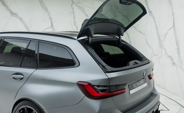 BMW M3 COMPETITION M XDRIVE TOURING 42