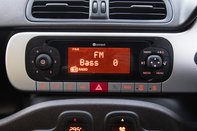 Fiat Panda TWINAIR CROSS 25