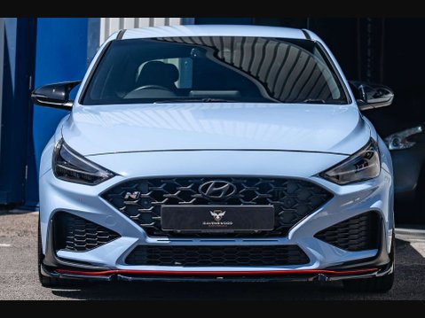 Hyundai i30 2.0 T-GDi N Performance Hatchback 5dr Petrol DCT Euro 6 (s/s) (280 ps) 28